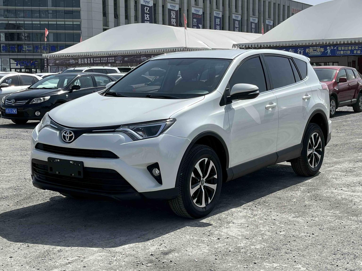 Toyota RAV4 2.0L CVT 2WD Urban (China VI) 2018