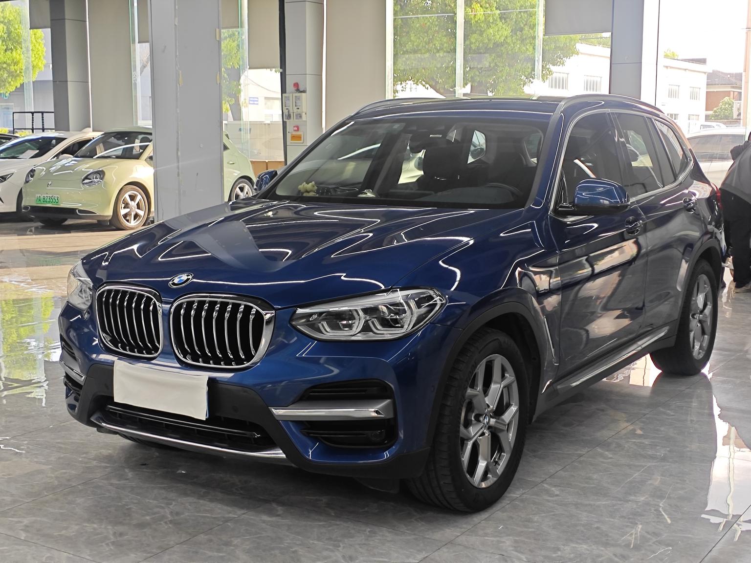 BMW X3 xDrive28i Luxury Package (2L) 2019