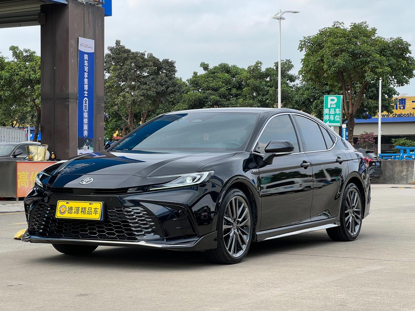 Toyota Camry 2.0HXS Sport Plus 2025