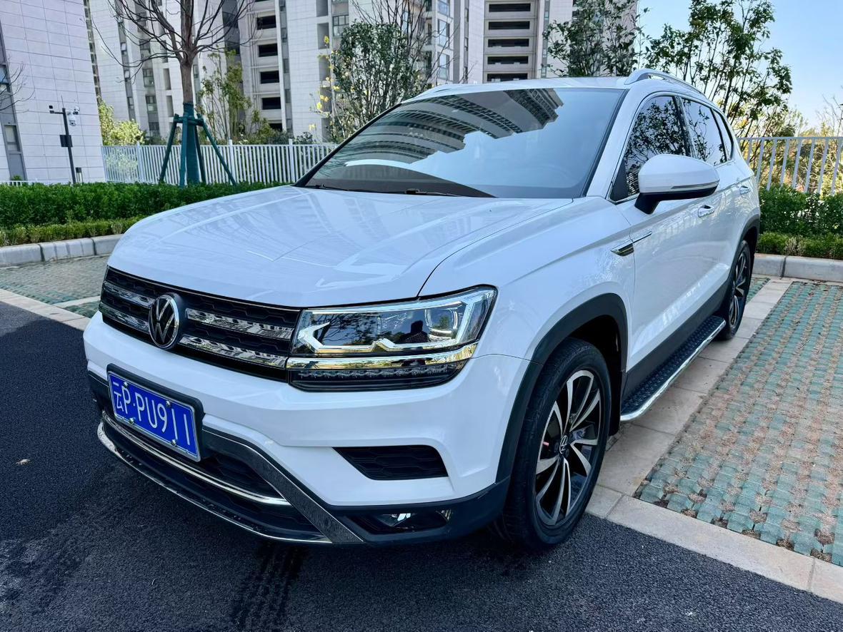 Volkswagen Tharu 280TSI Luxury 2WD 2021