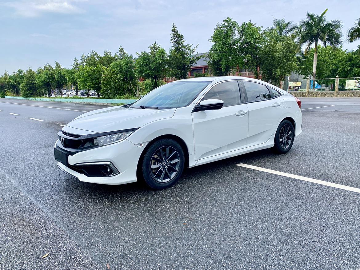 Honda Civic Powerful Engine 2021