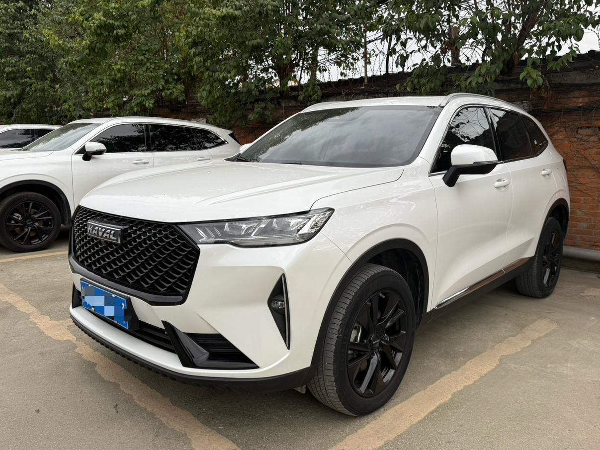 Haval H6 3rd Gen 2.0T Auto 4WD Max 2023