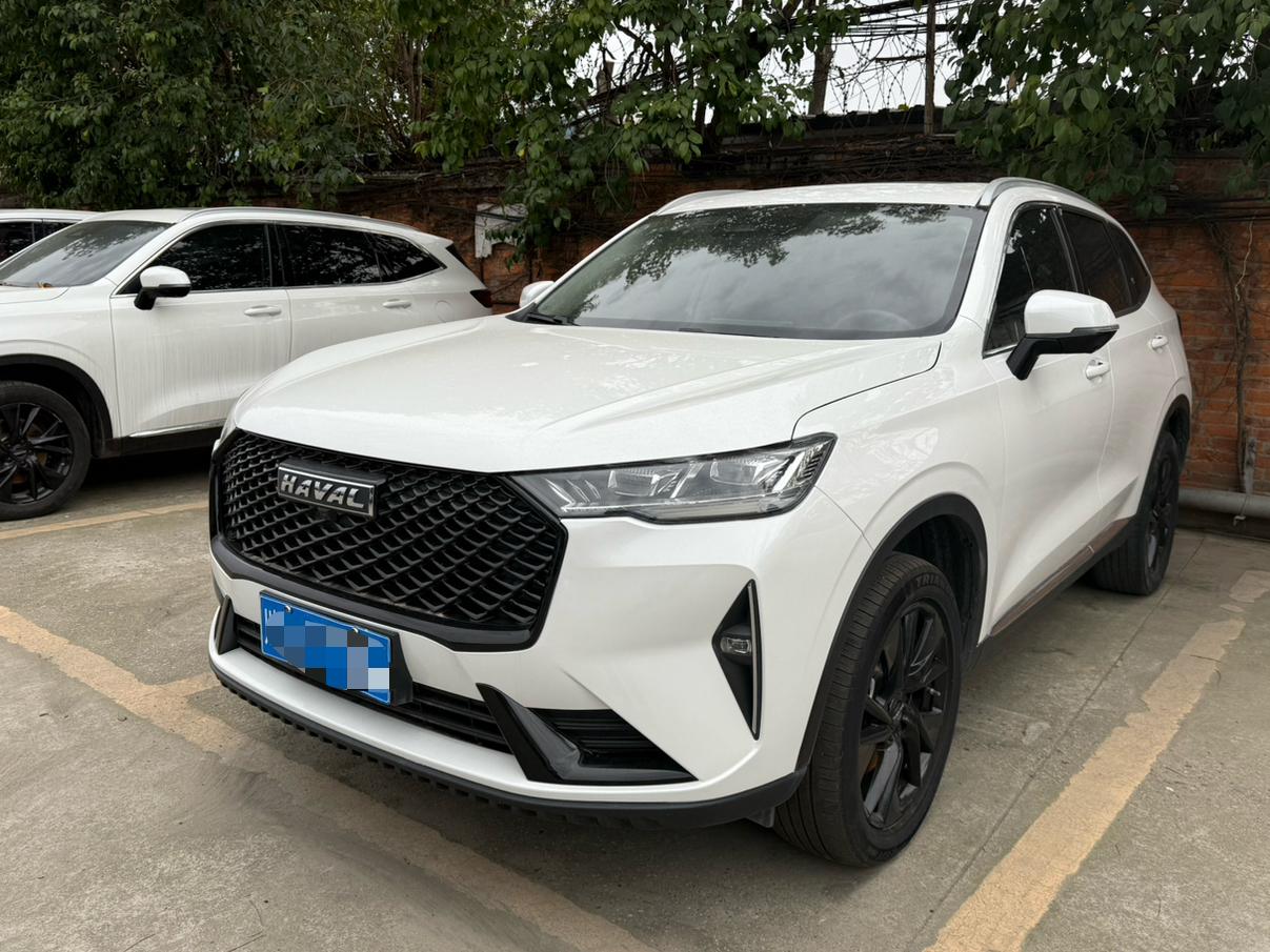 Haval H6 3rd Gen 2.0T Auto 4WD Max 2023