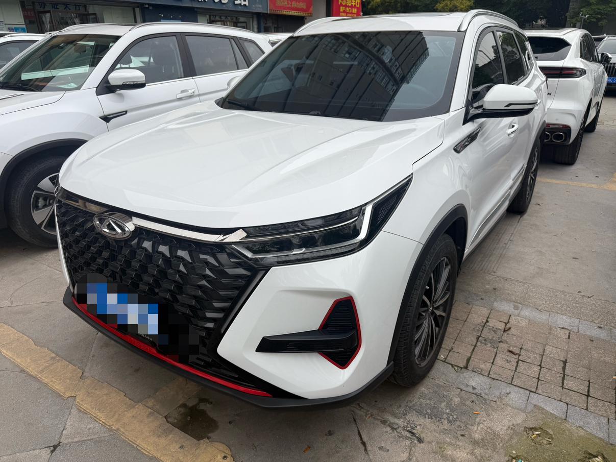 Cherry Tiggo-8 290T FWD Deep Space 5-Seat 2022