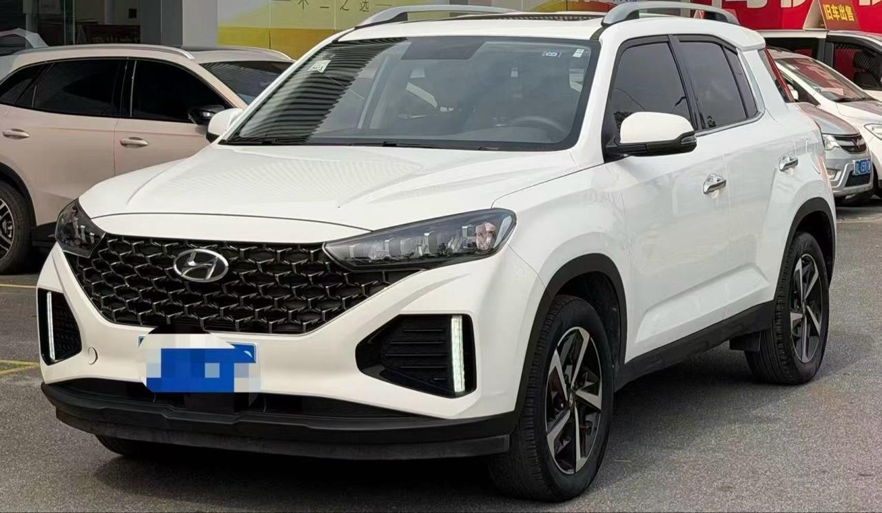 Hyundai IX35 2.0L Auto 2WD Leading GLS 2021