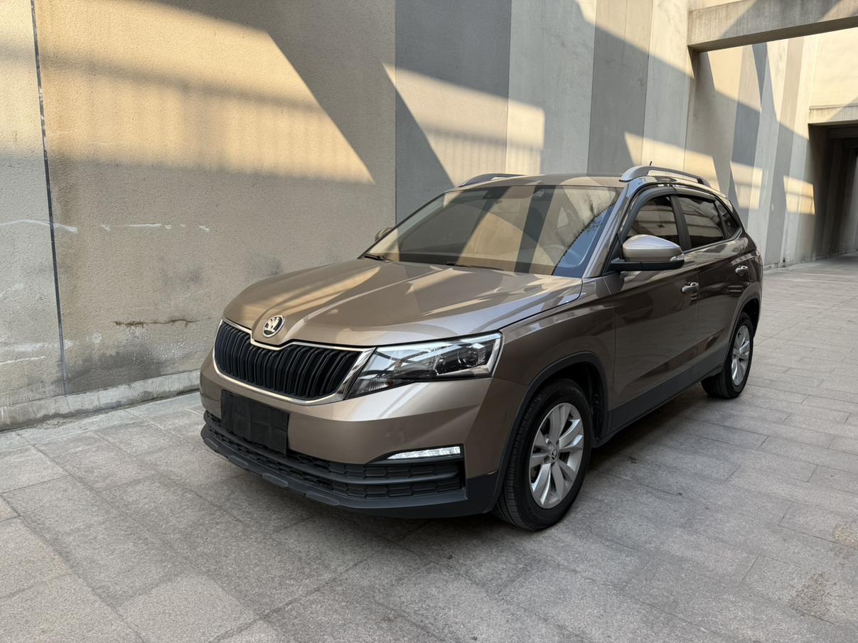 Skoda Kamiq 1.5L Auto Standard 2021