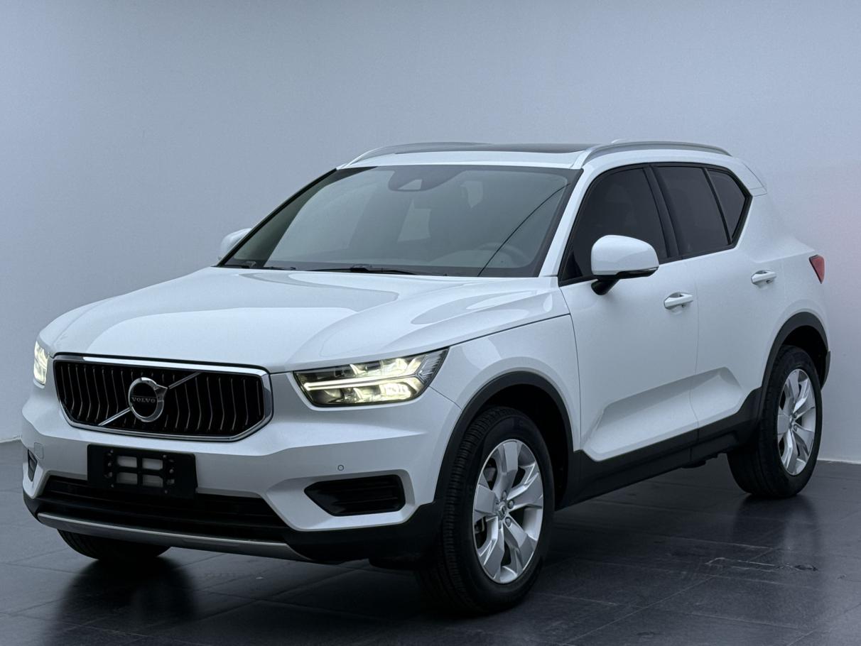 Volvo XC40 T3 Intelligent Trend Fashion 2020