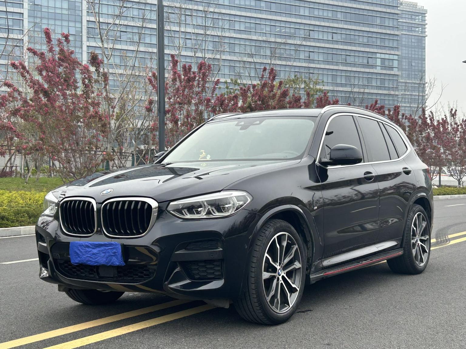 BMW X3 xDrive30i Leading M Sport 2020