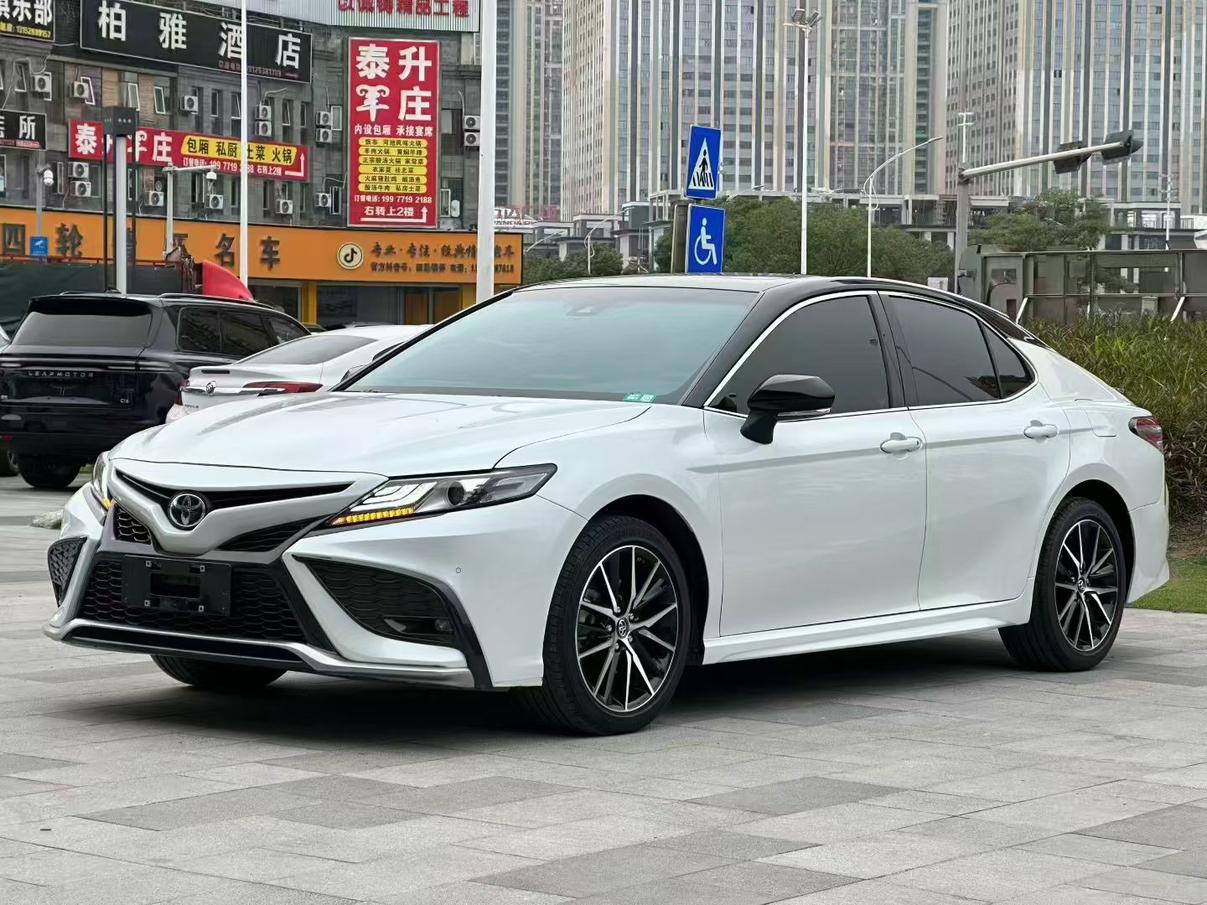 Toyota Camry S Sport 2023