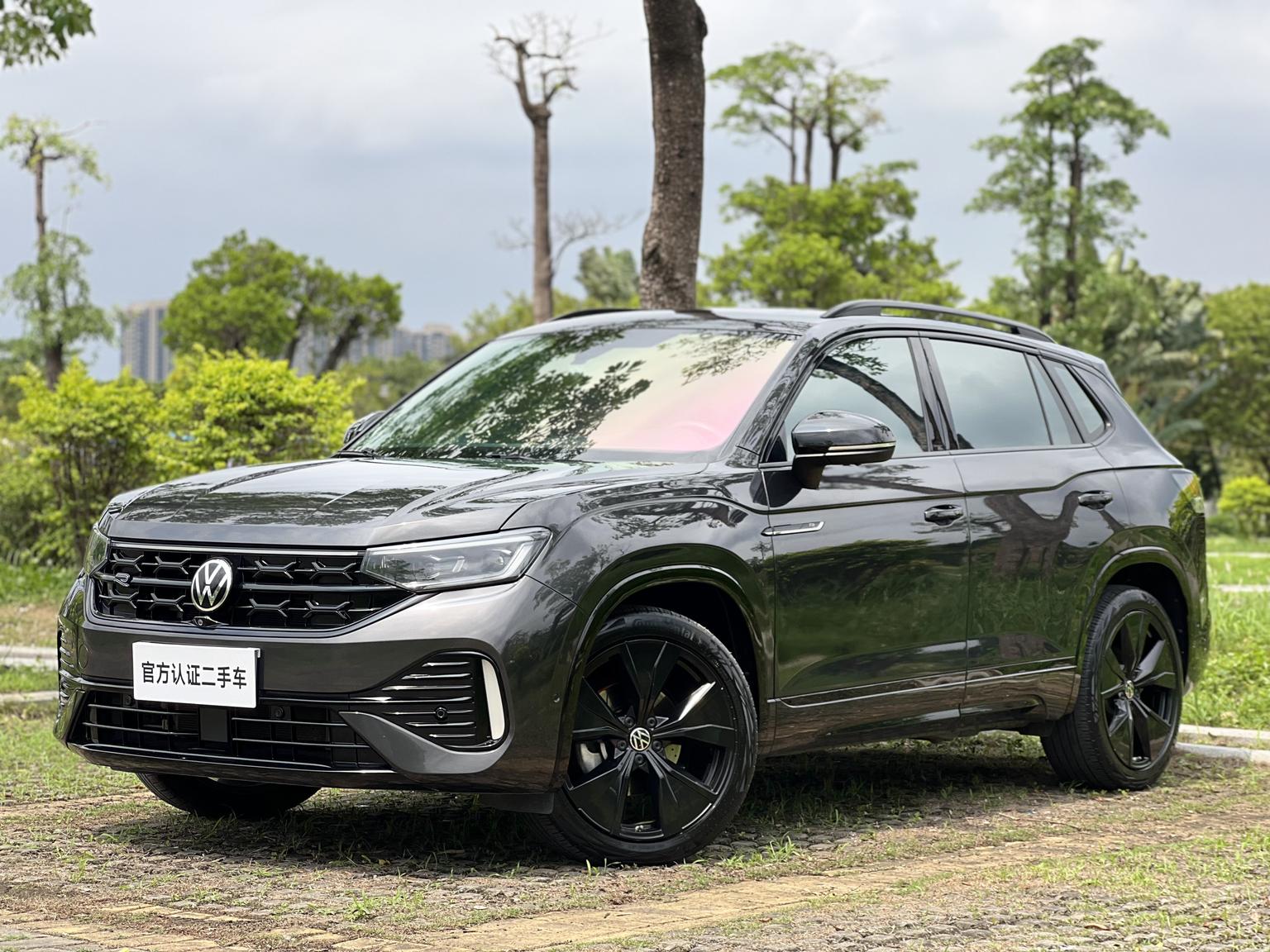 Volkswagen Tayron 4Motion R-Line Pro Intelligent 2023