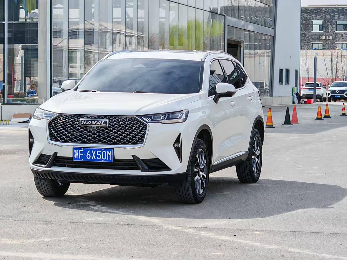 Haval H6 Auto 2WD Max (1.5L) 2024
