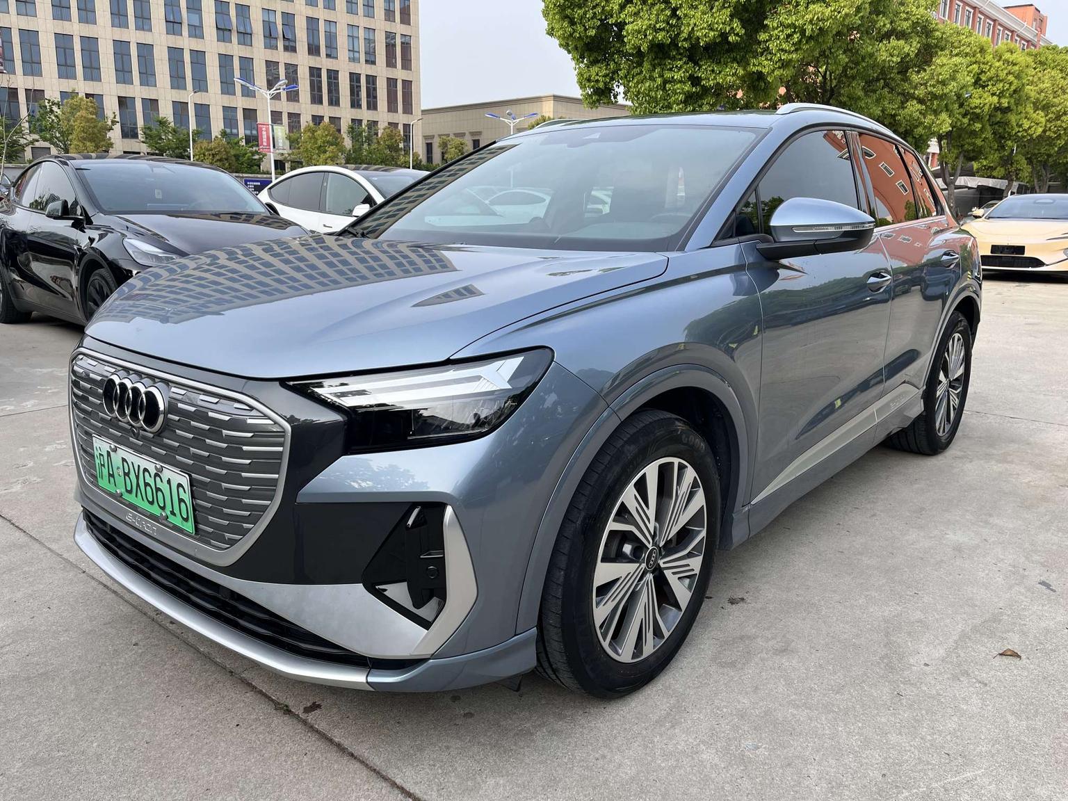 Audi Q4-E-Tron 40 e-tron Path 2023