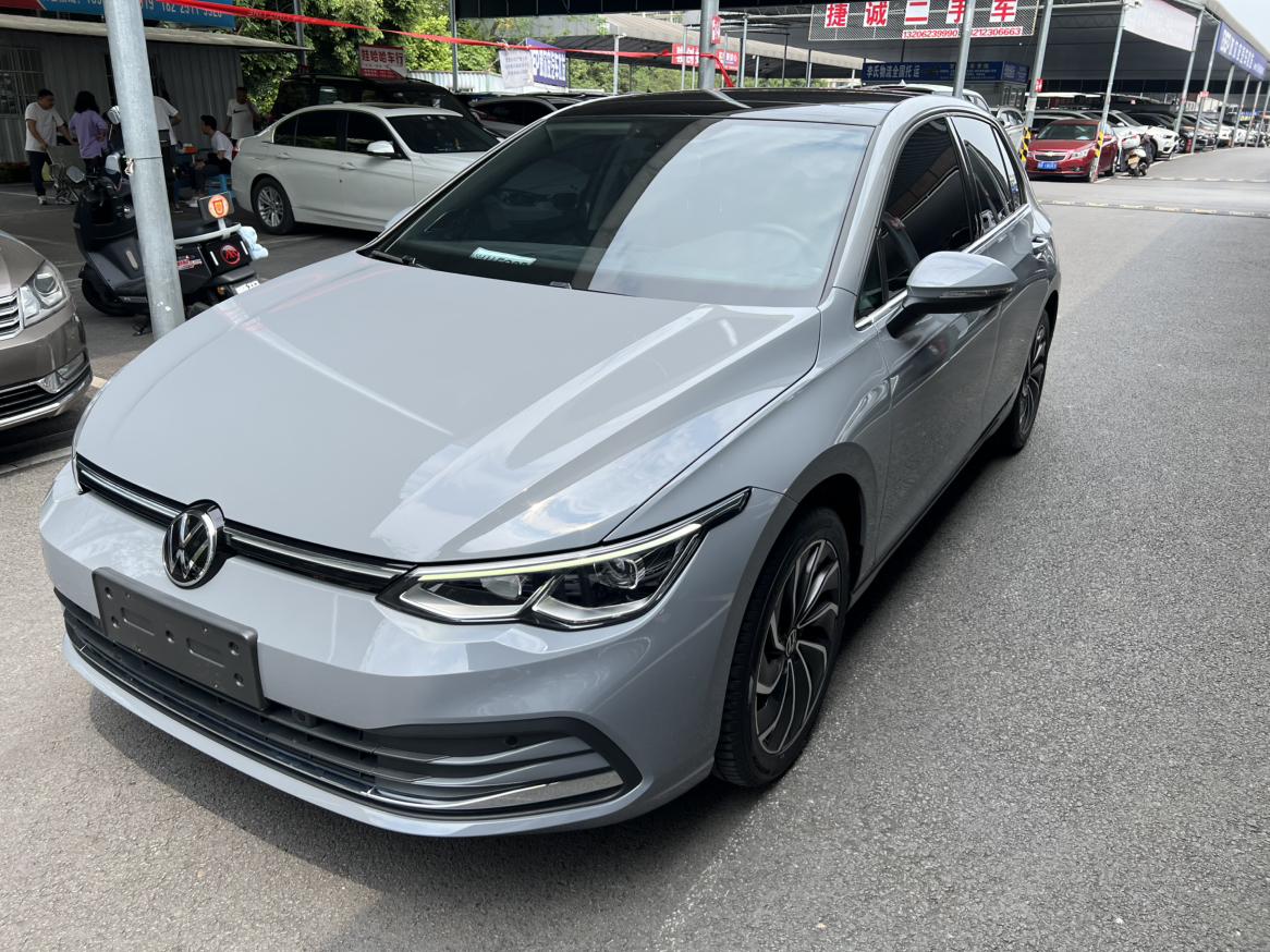 Volkswagen Golf 280TSI DSG Pro 50th Legend Edition 2025