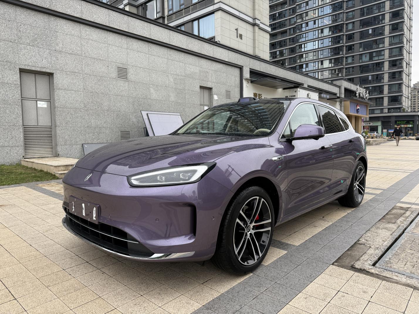 Aito M5 EREV Ultra AWD 2025