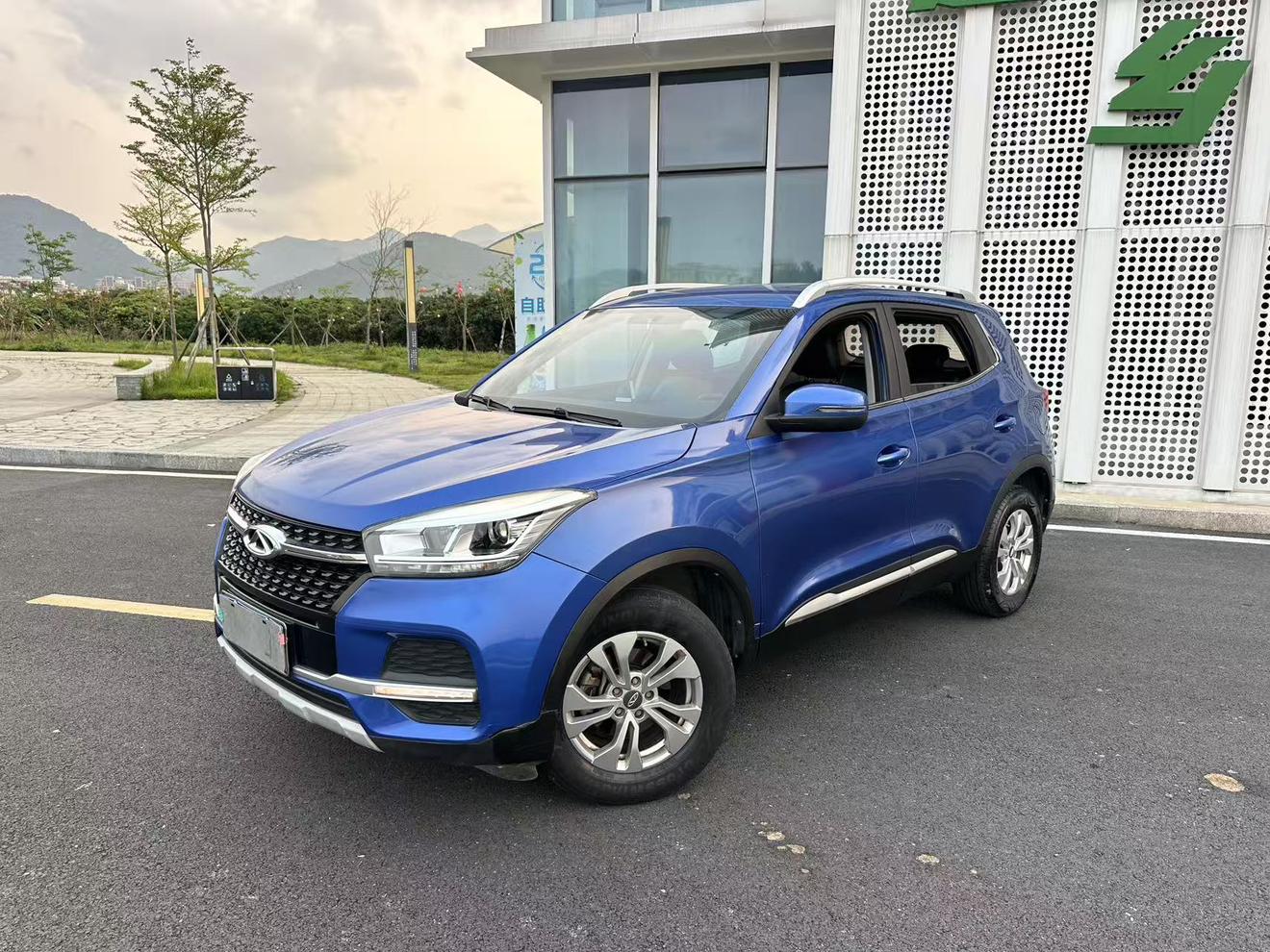 Cherry Tiggo-5X Smart Fun Edition 2019