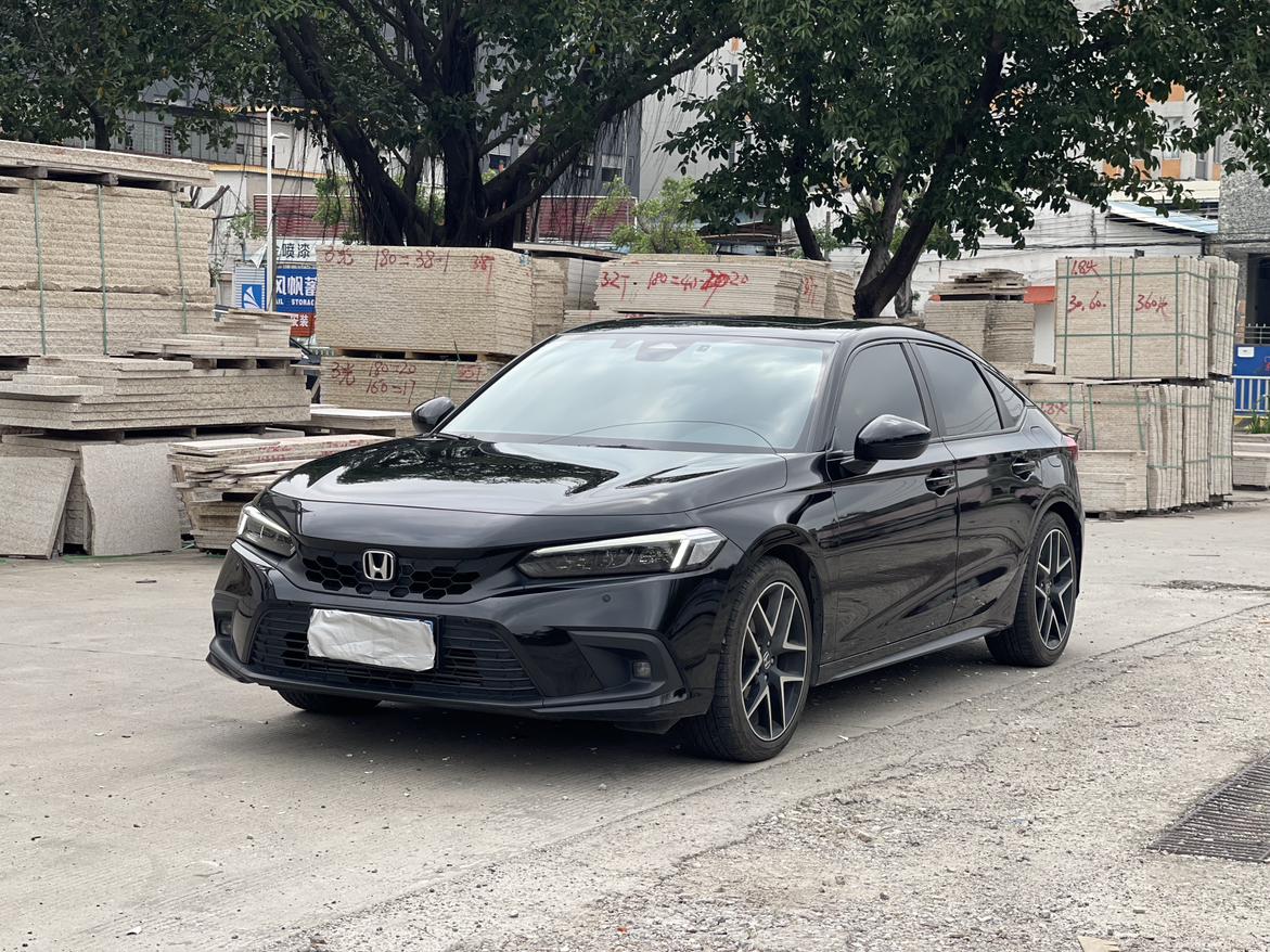 Honda Civic 240TURBO Manual Extreme Power 2024