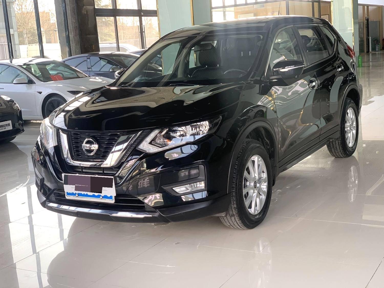 Nissan X-Trail 2.0L CVT 2WD Smart Connect Comfort 2019