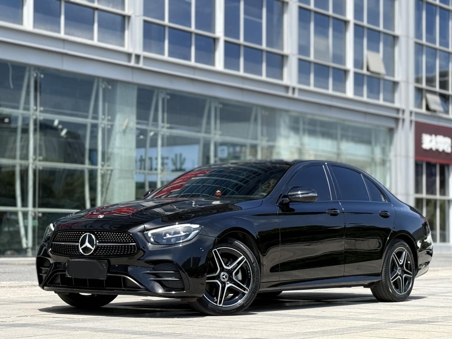 Mercedes Class-E E 260 Fashion Sport 2023