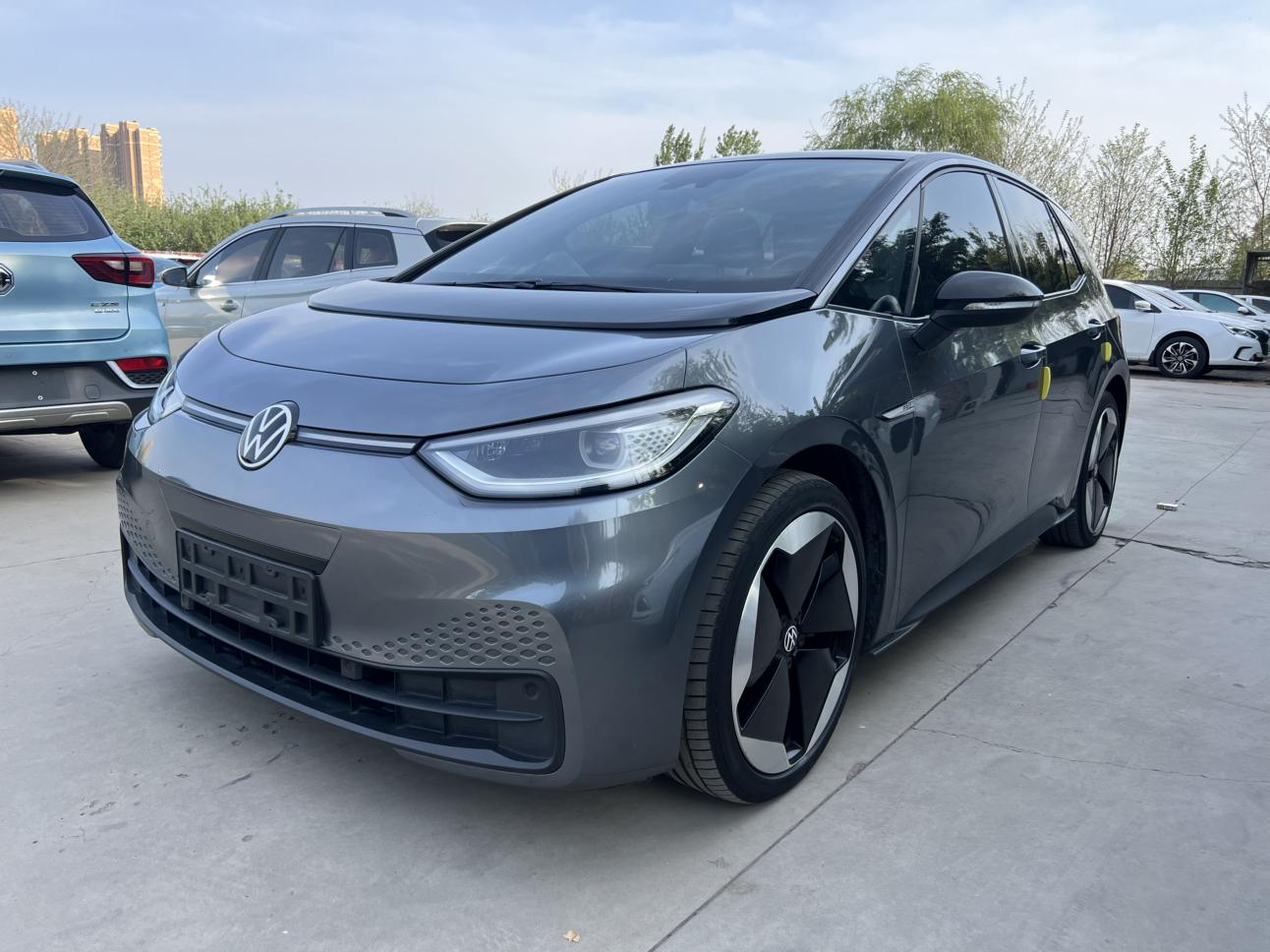 Volkswagen ID-3 PRO Intelligent Extreme 2022