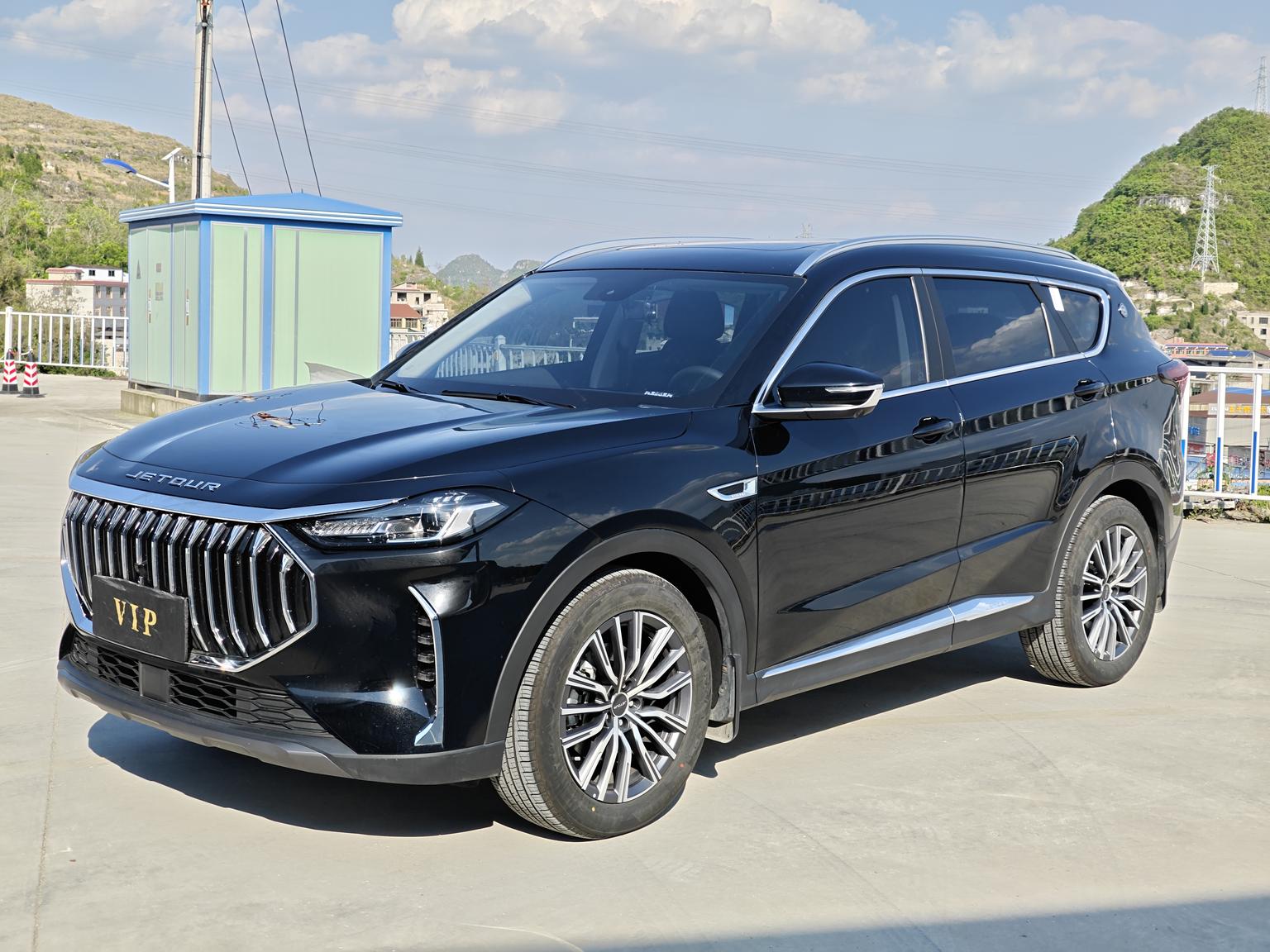 Jetour X70-Plus Champion 1.5T DCT Champion MAX Plus 2024