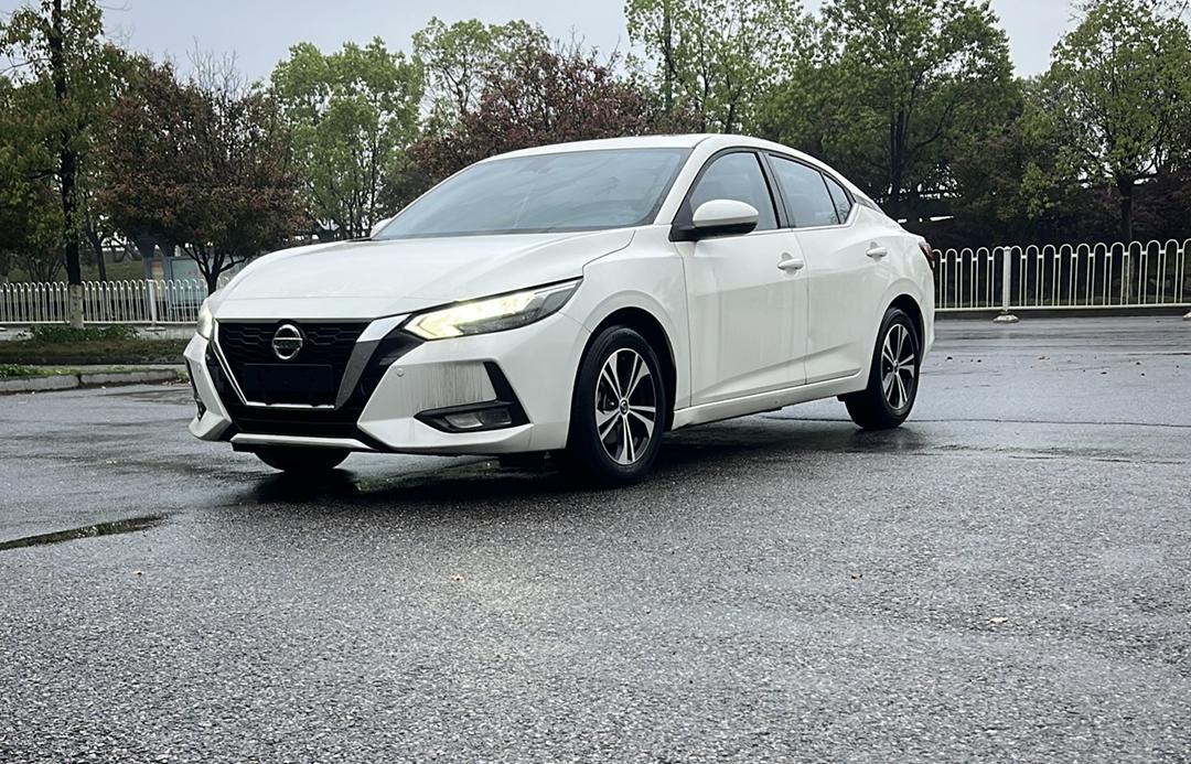 Nissan Sylphy XE Comfort CVT 2021
