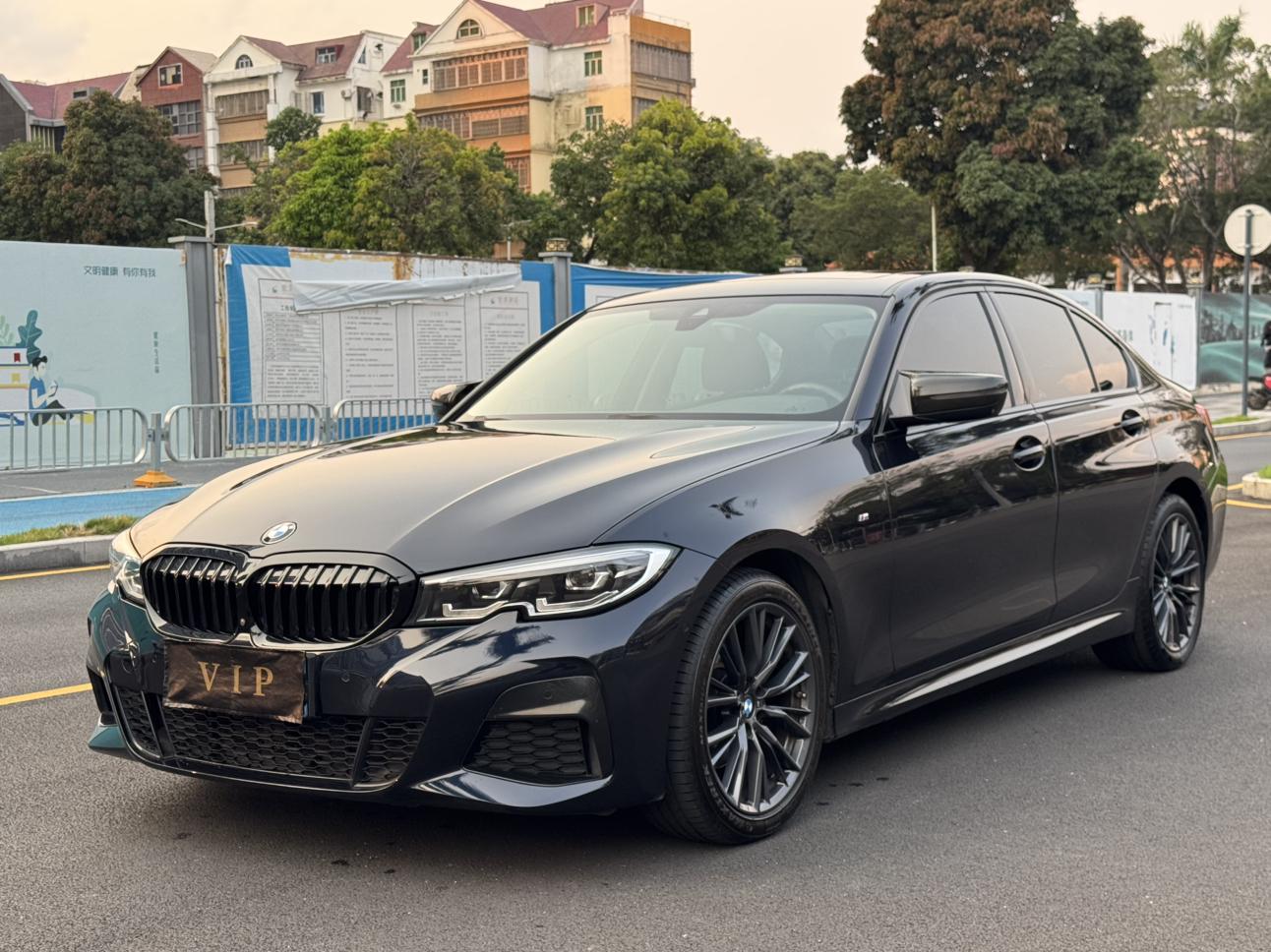 BMW Series-3 325i M Sport Night Package 2020