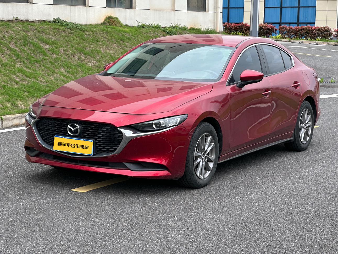 Mazda 3 Axela 1.5L Auto Quality Beauty (1.5L) 2021