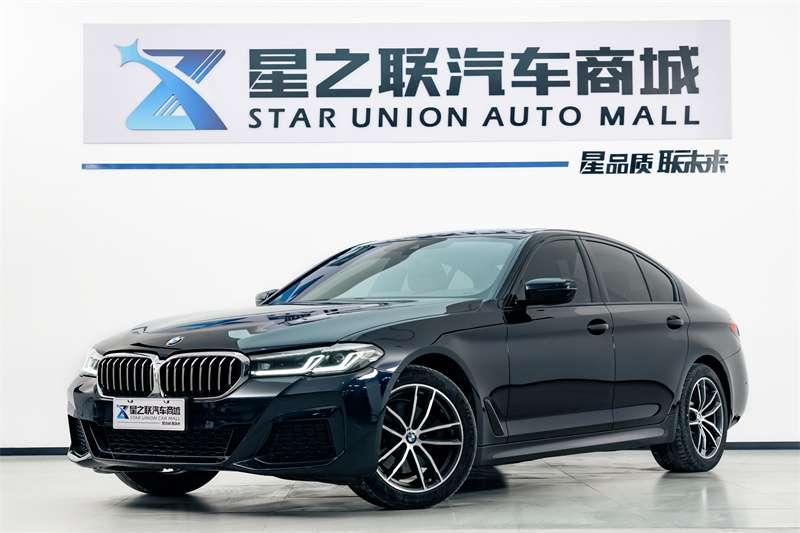 BMW 5 Series M Sport (2L) 2023