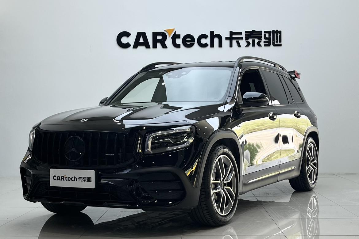 Mercedes GLB AMG GLB 35 4MATIC 2023