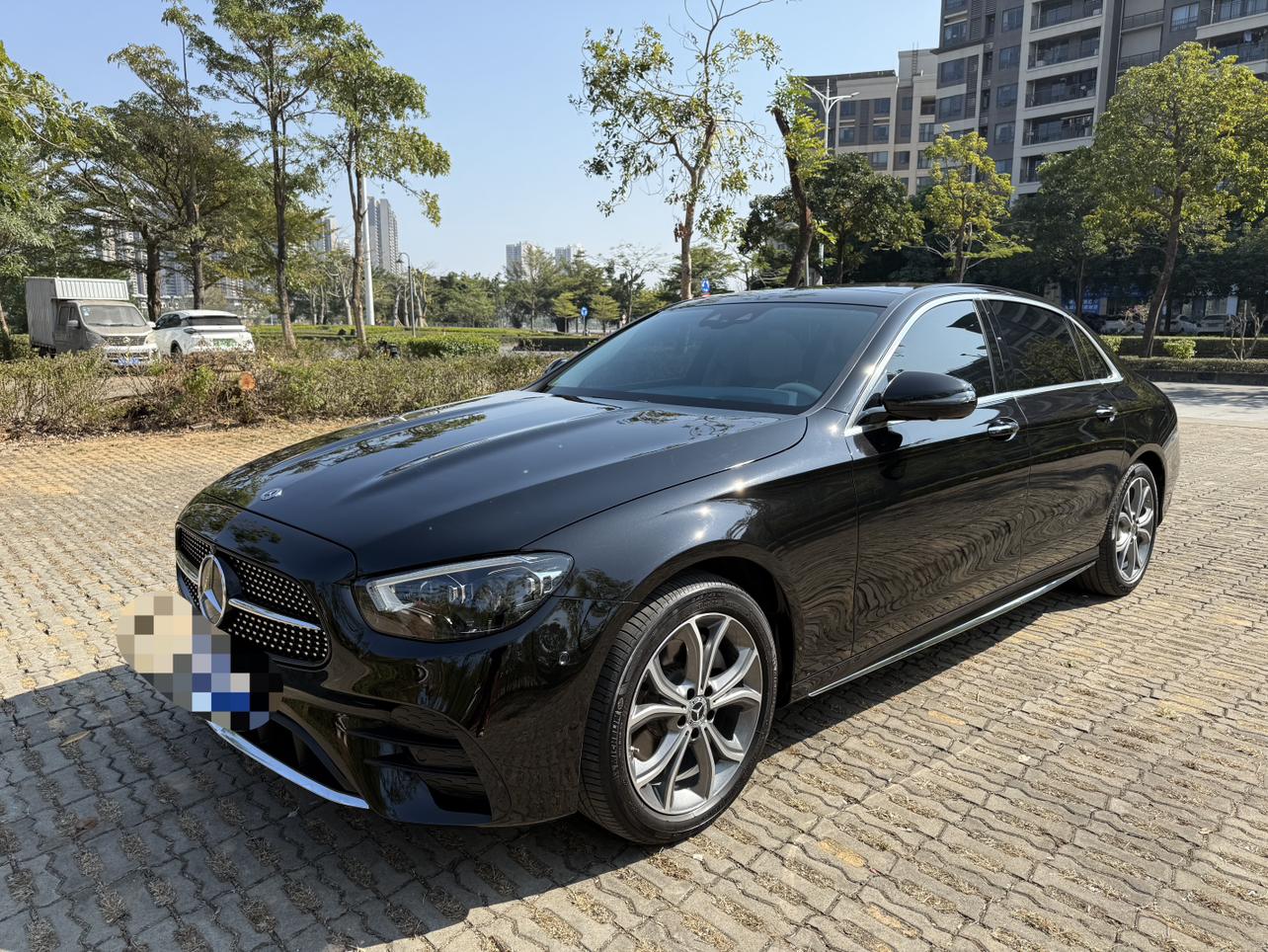 Mercedes Class-E E 300 L Prestige Sport Sedan 2021