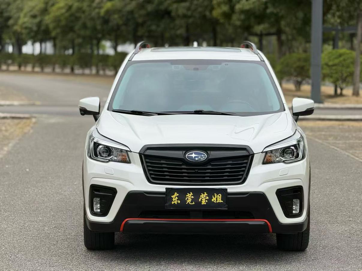 Subaru Forester 2.0i X Sport EyeSight 2021