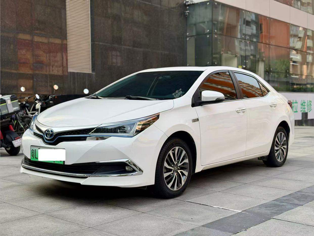 Toyota Corolla 1.8L Leading 2020