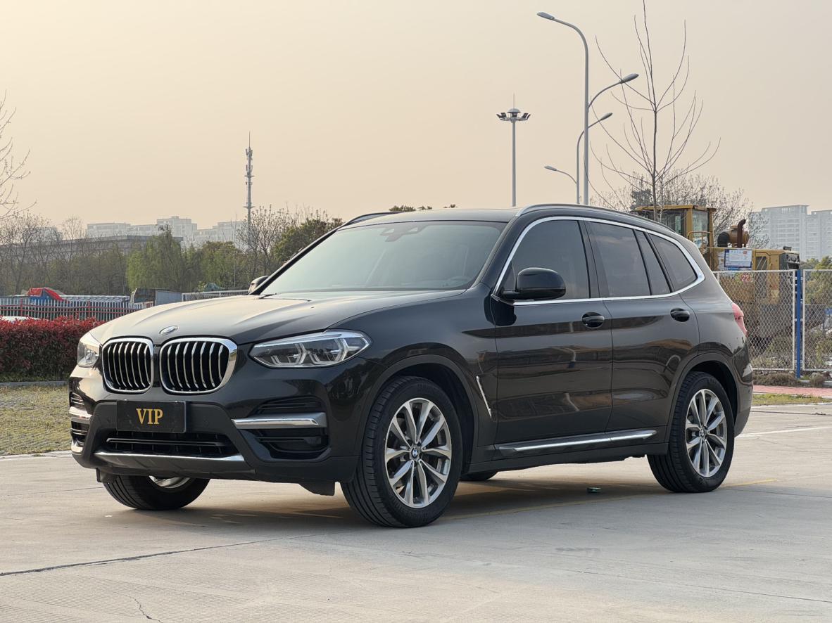 BMW X3 xDrive25i Luxury 2020