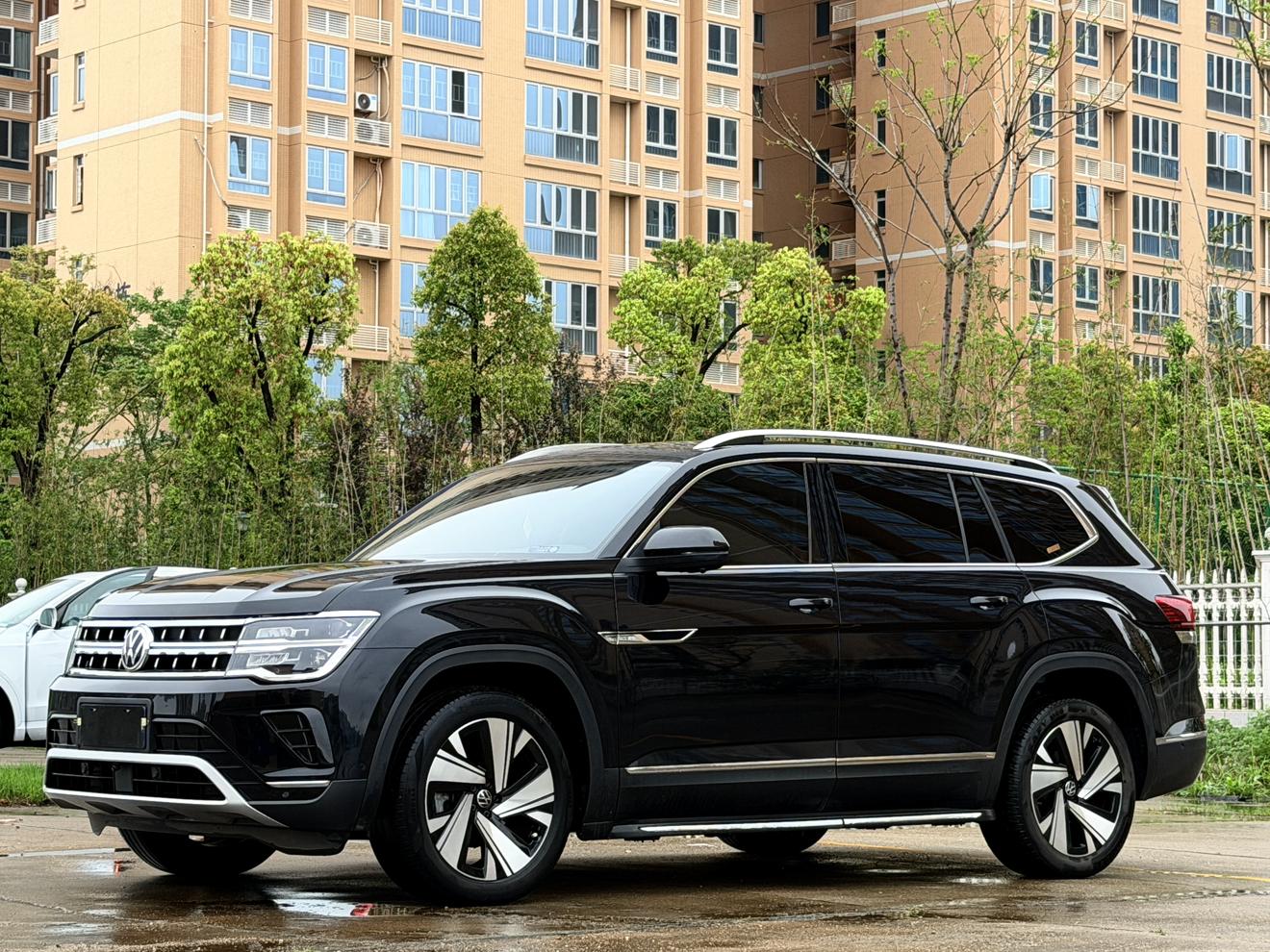 Volkswagen Terramont 330TSI 2WD Premium Luxury 2023