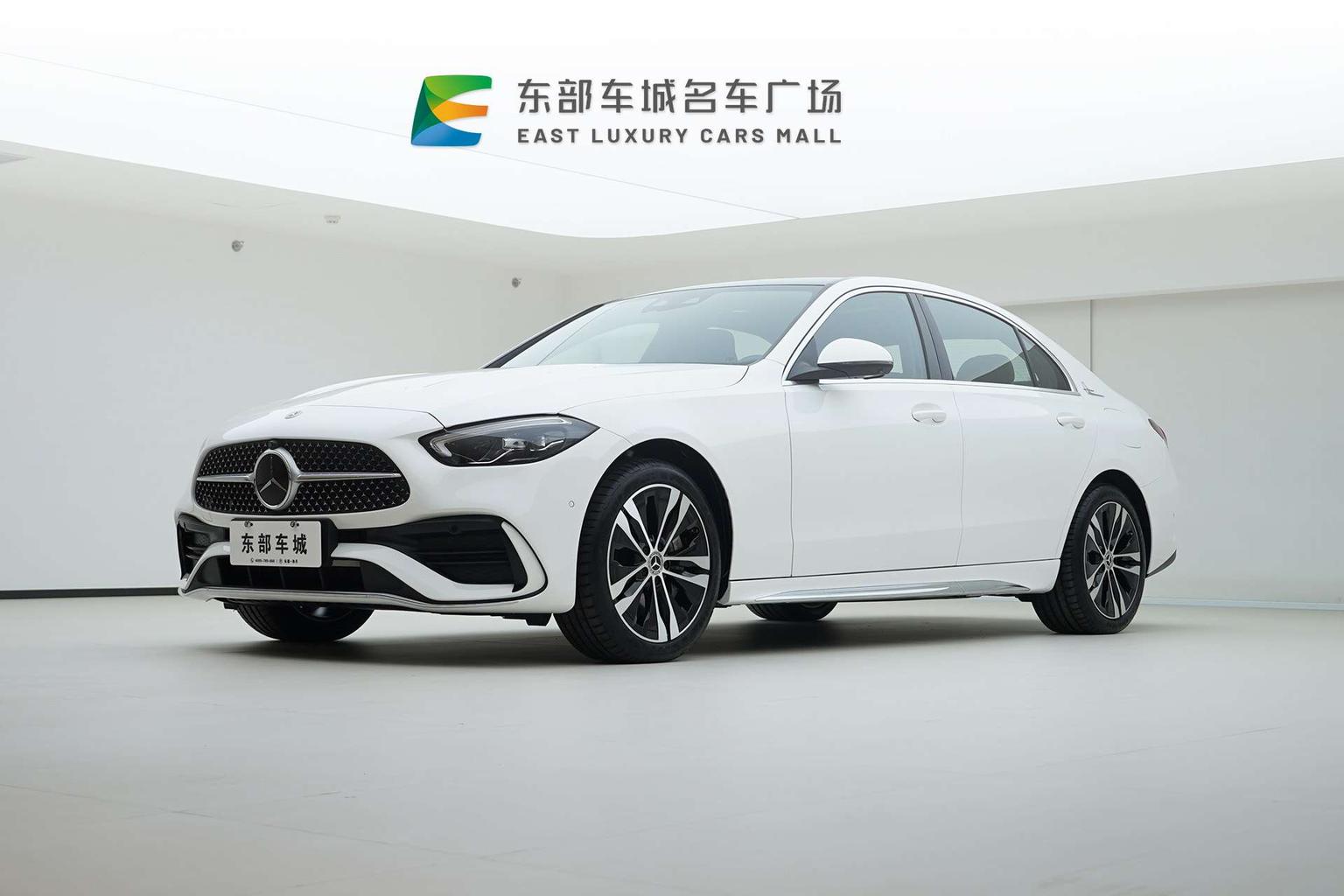 Mercedes Benz Class-C C 350 eL 2024