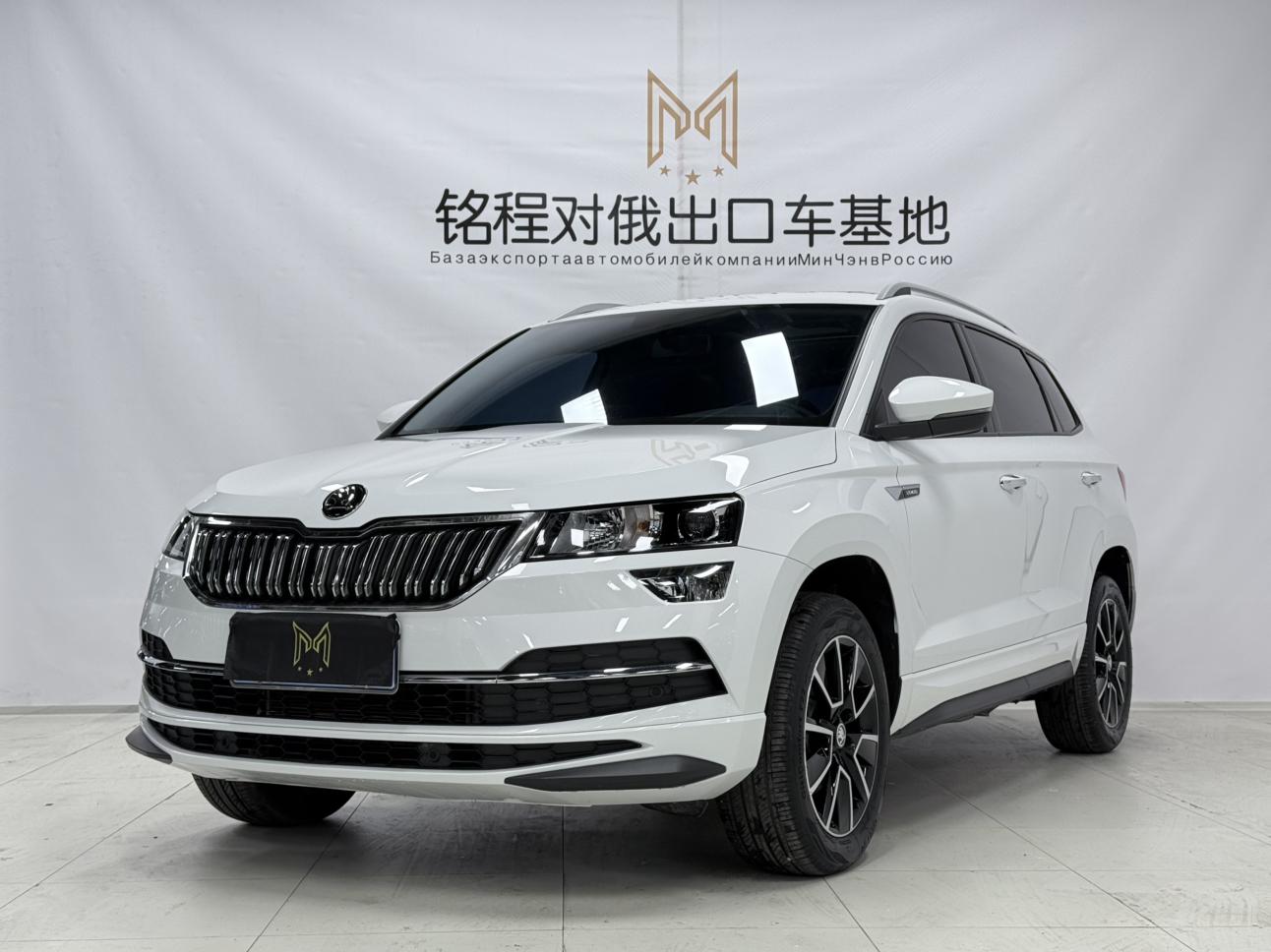 Skoda Karoq 280 TSI Prestige (1.4L) 2024