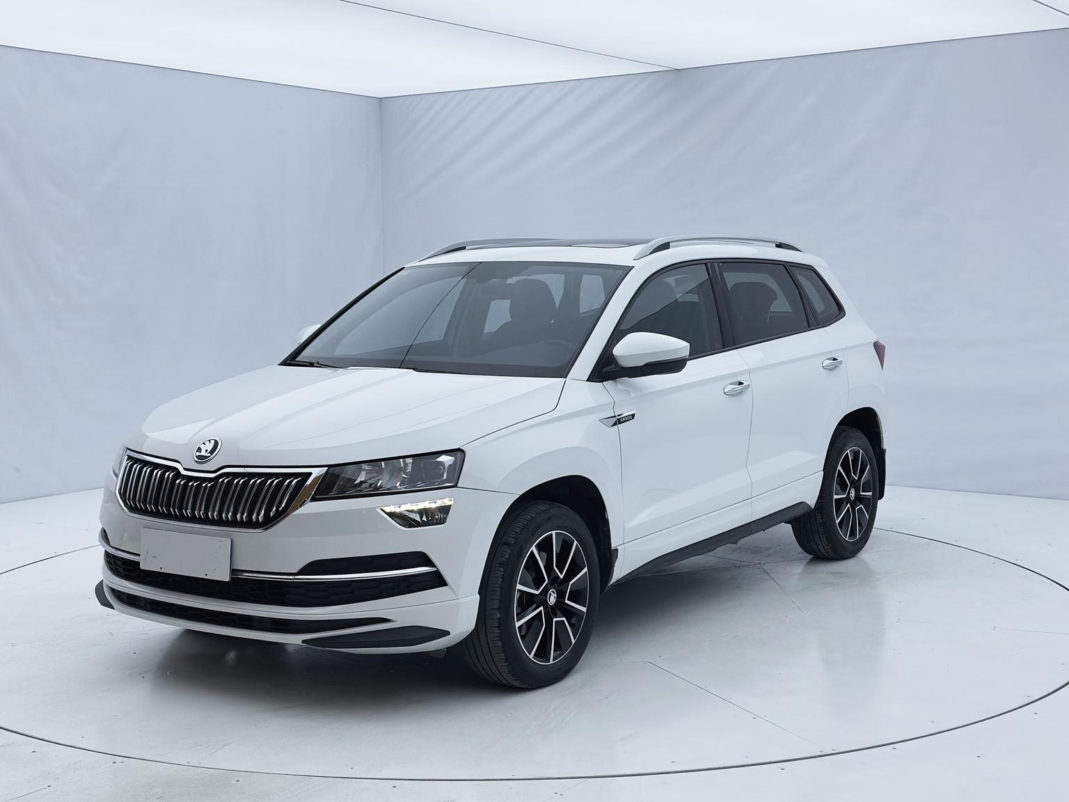 Skoda Karoq 280 TSI Prestige (1.4L) 2024