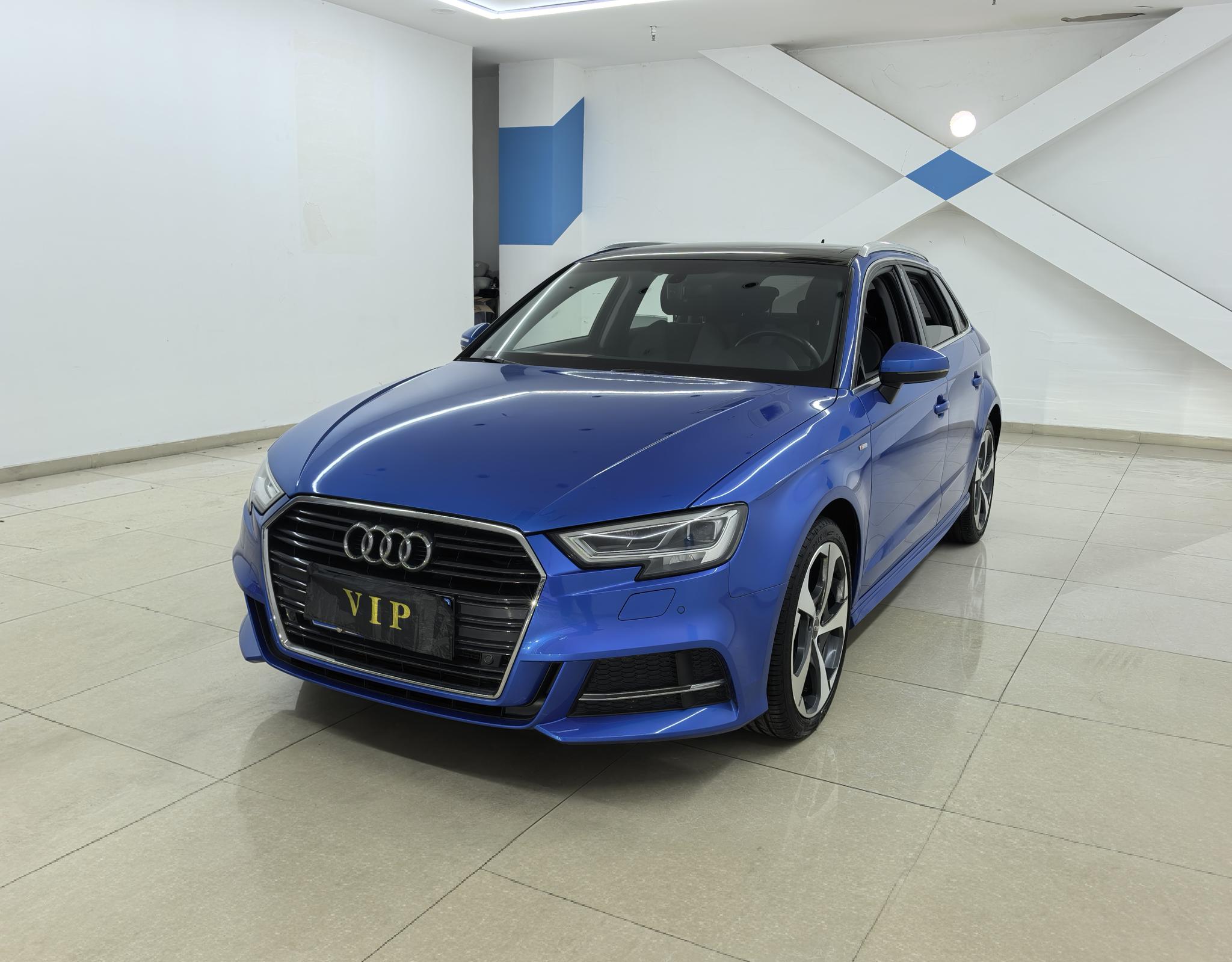 Audi A3 35 TFSI Sport CN6 2020
