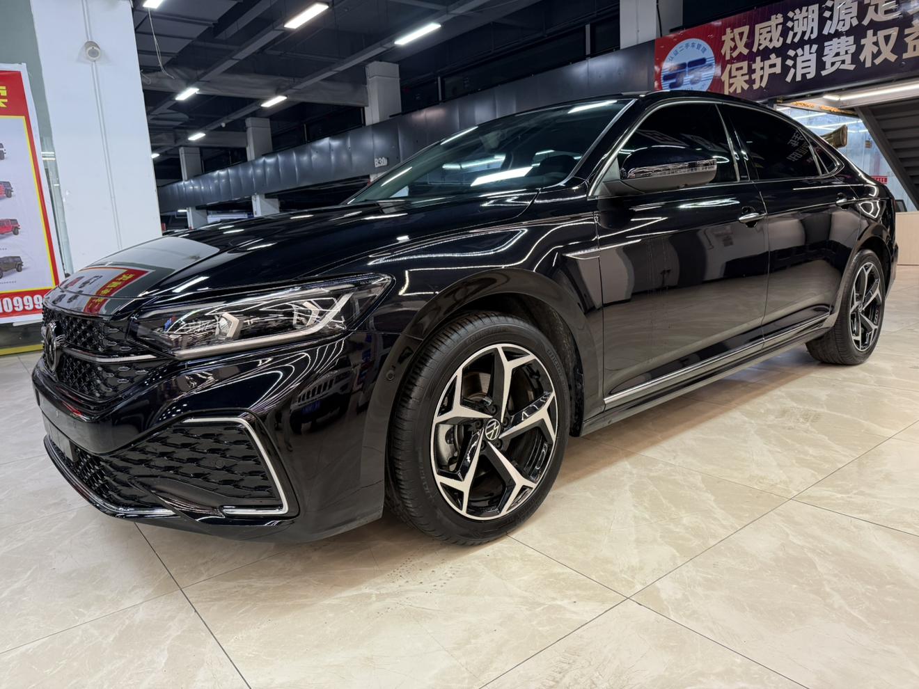 Volkswagen Passat Outstanding 380TSI Starry Longyao 2024
