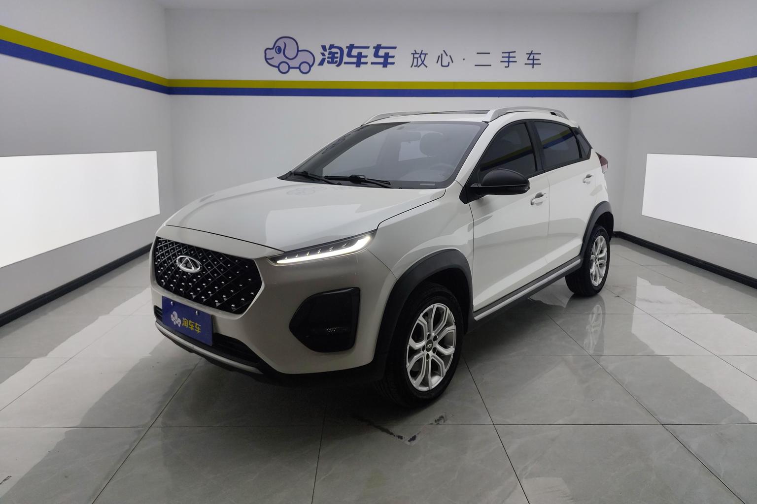 Cherry Tiggo-3X Diamond 1.5L CVT Elite 2023