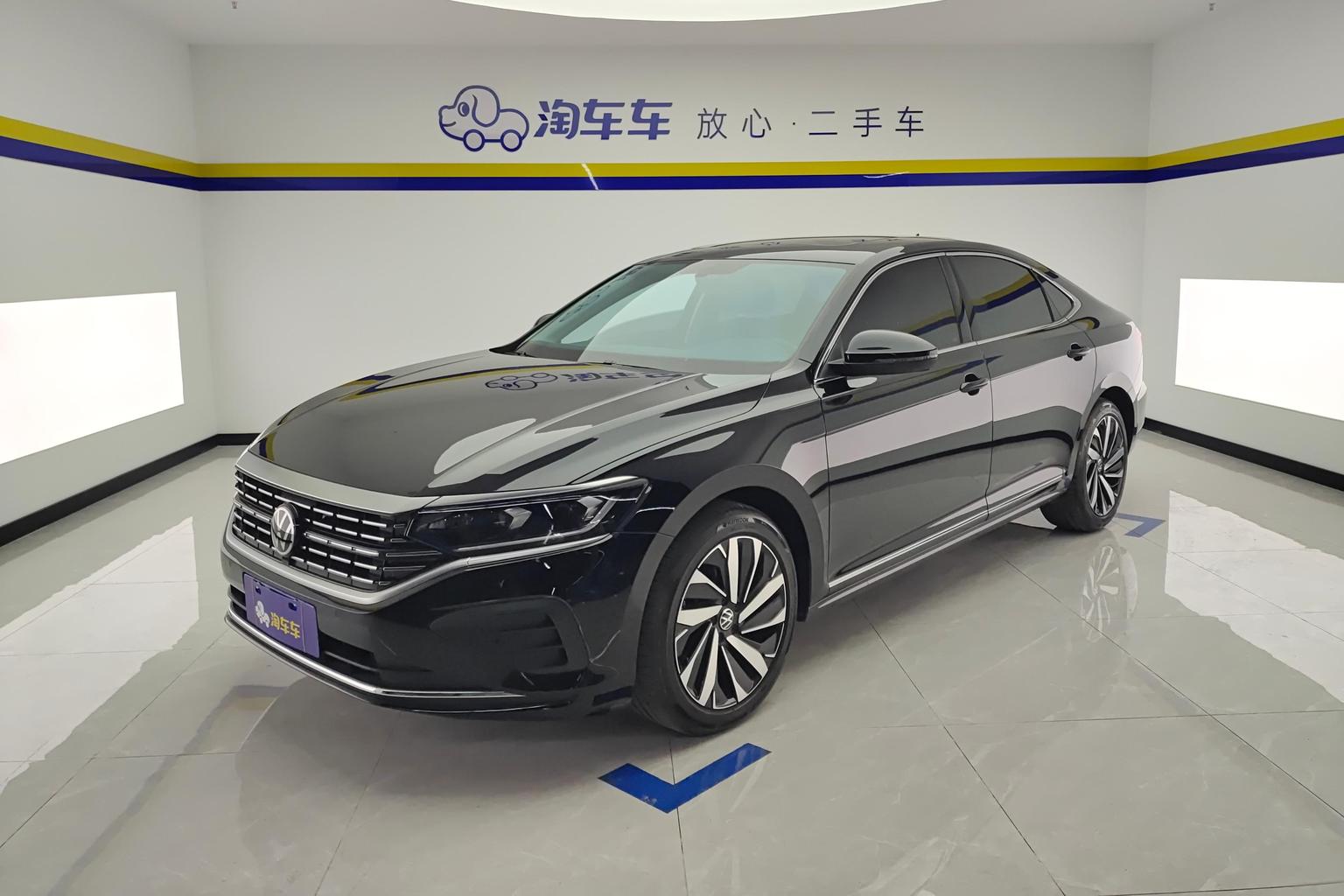 Volkswagen Passat Outstanding 330TSI Elite 2025