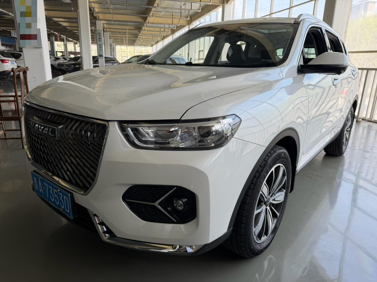 Haval H6 Auto Platinum Luxury 2021