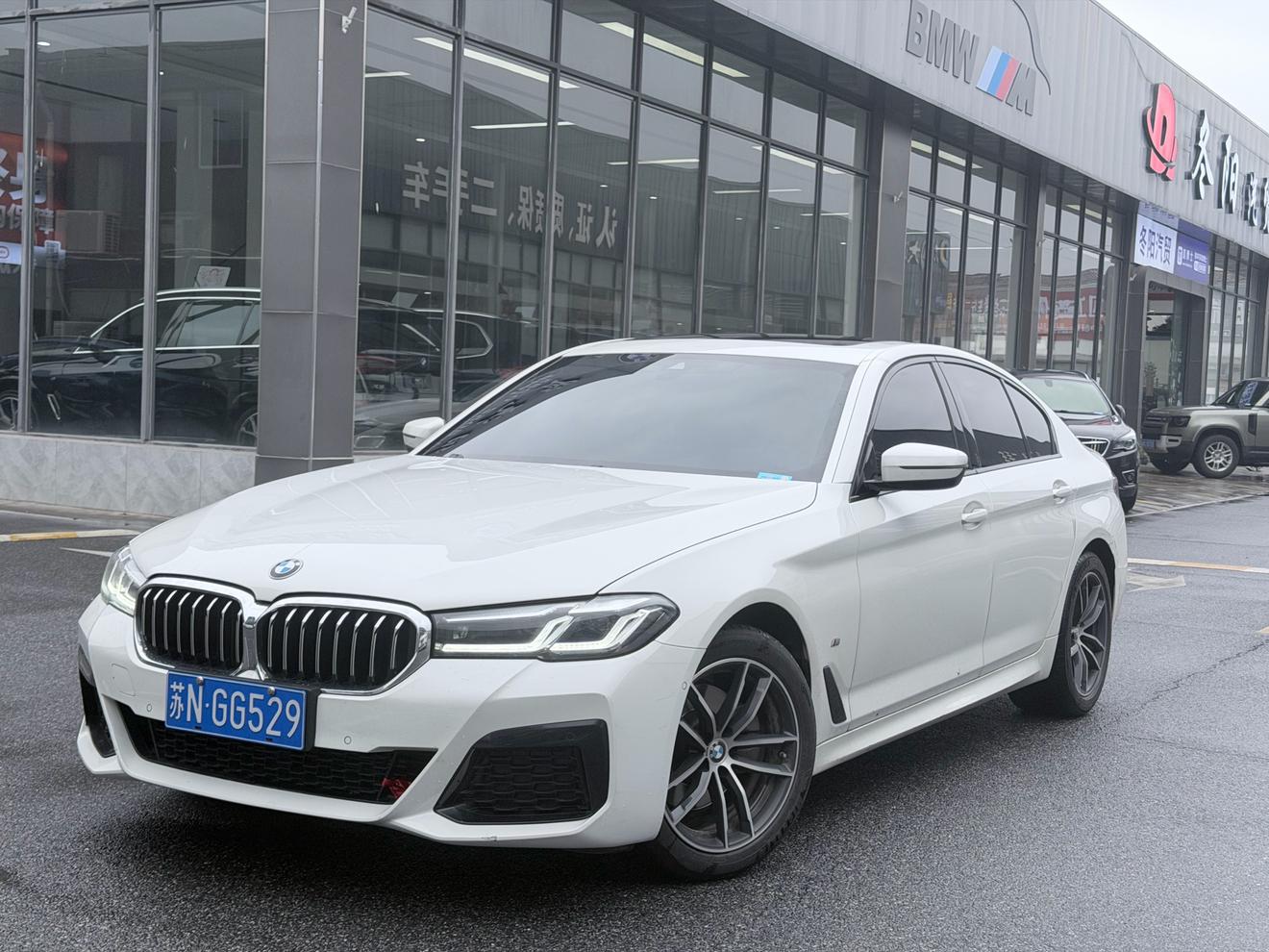 BMW 5 Series M Sport Package (2L) 2023