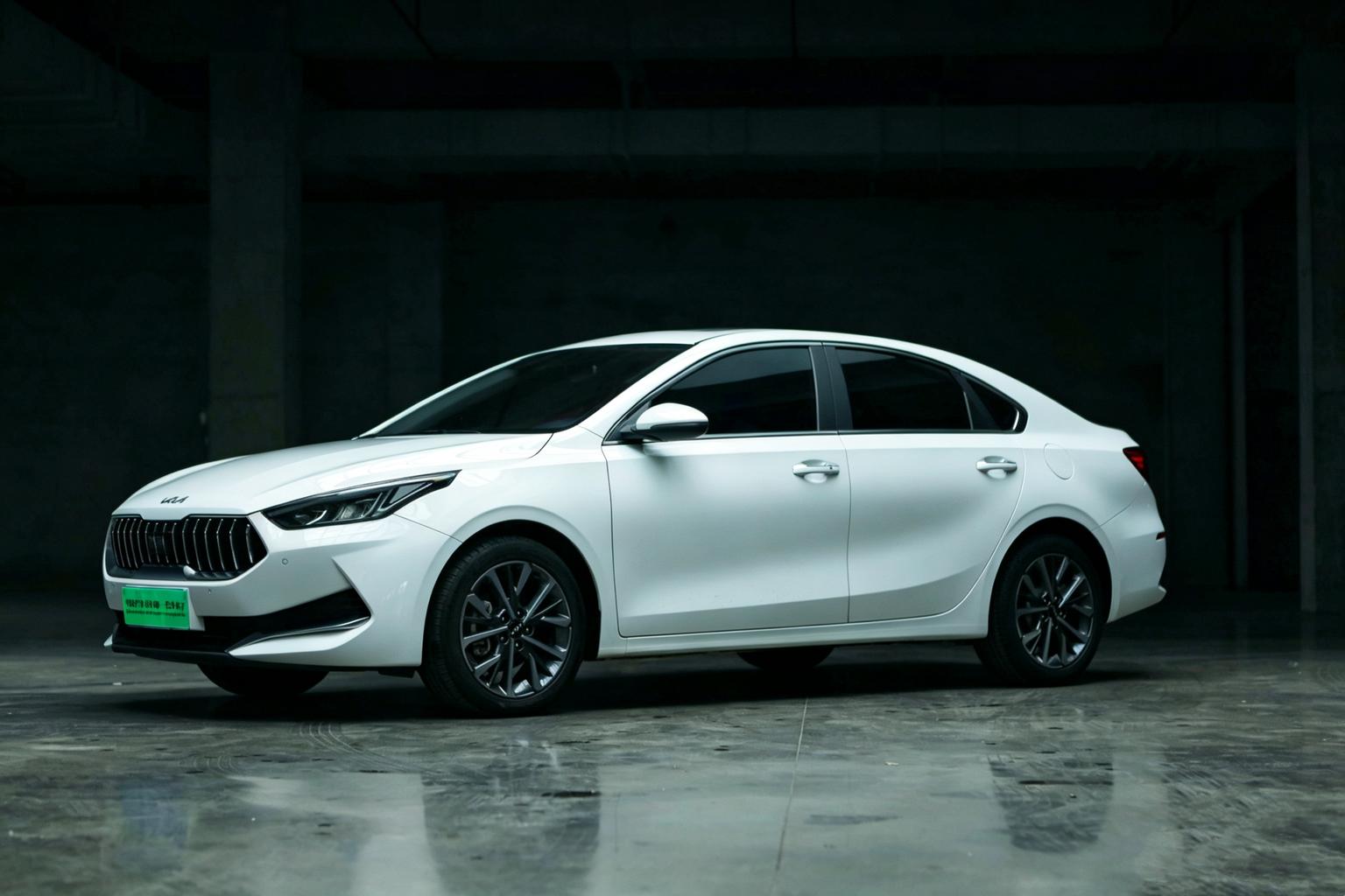 KIA K3 Refresh 2023
