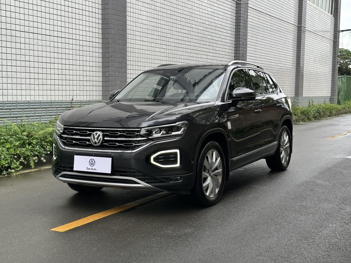 Volkswagen Tayron 380TSI Luxury Connect Pro AWD 2020