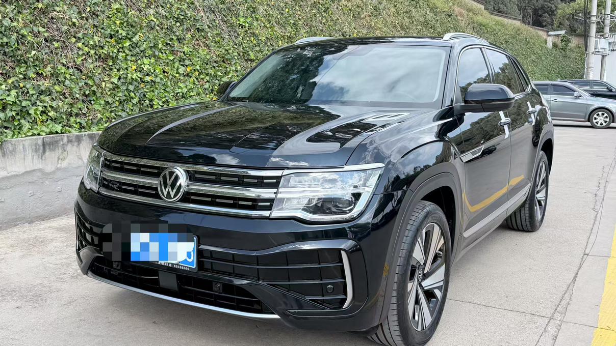 Volkswagen Terramont 380TSI AWD Sublime Luxury (2L) 2024