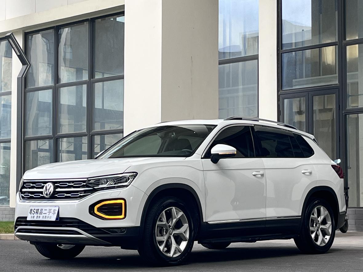 Volkswagen Tayron 330TSI FWD Premium China V 2019