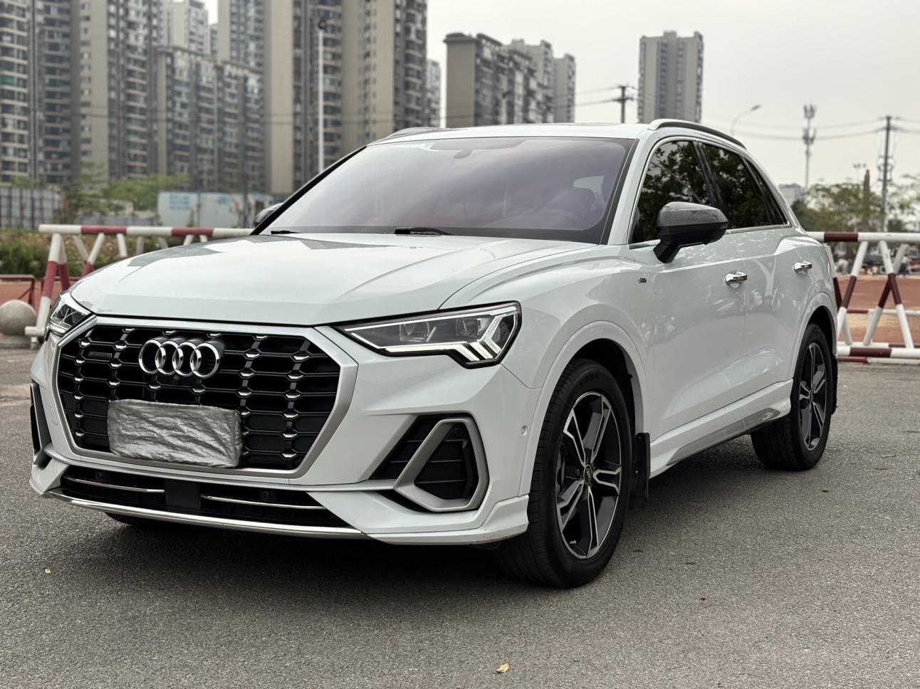 Audi Q3 45 TFSI Quattro Fashion Dynamic 2022