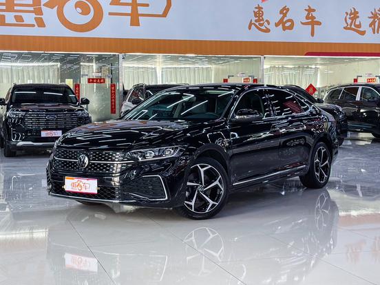 Volkswagen Passat Outstanding 380TSI Starry Longyao 2024