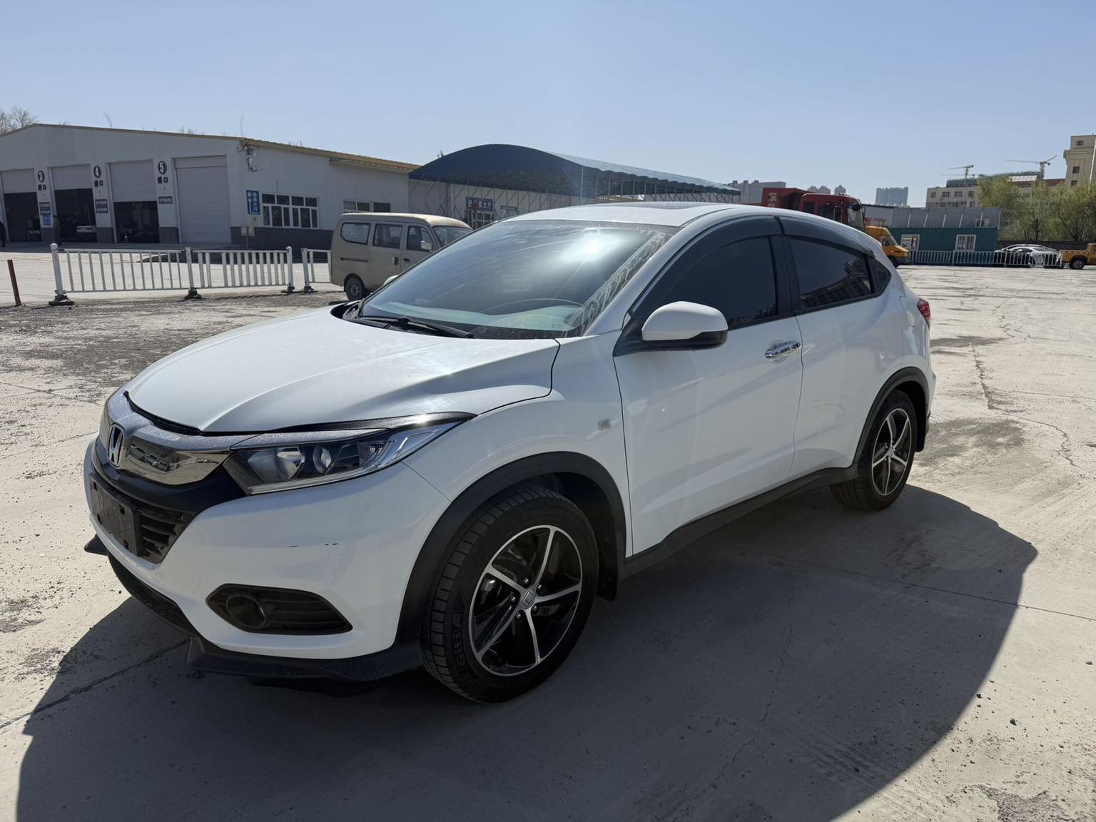 Honda Vezel Elite 2022